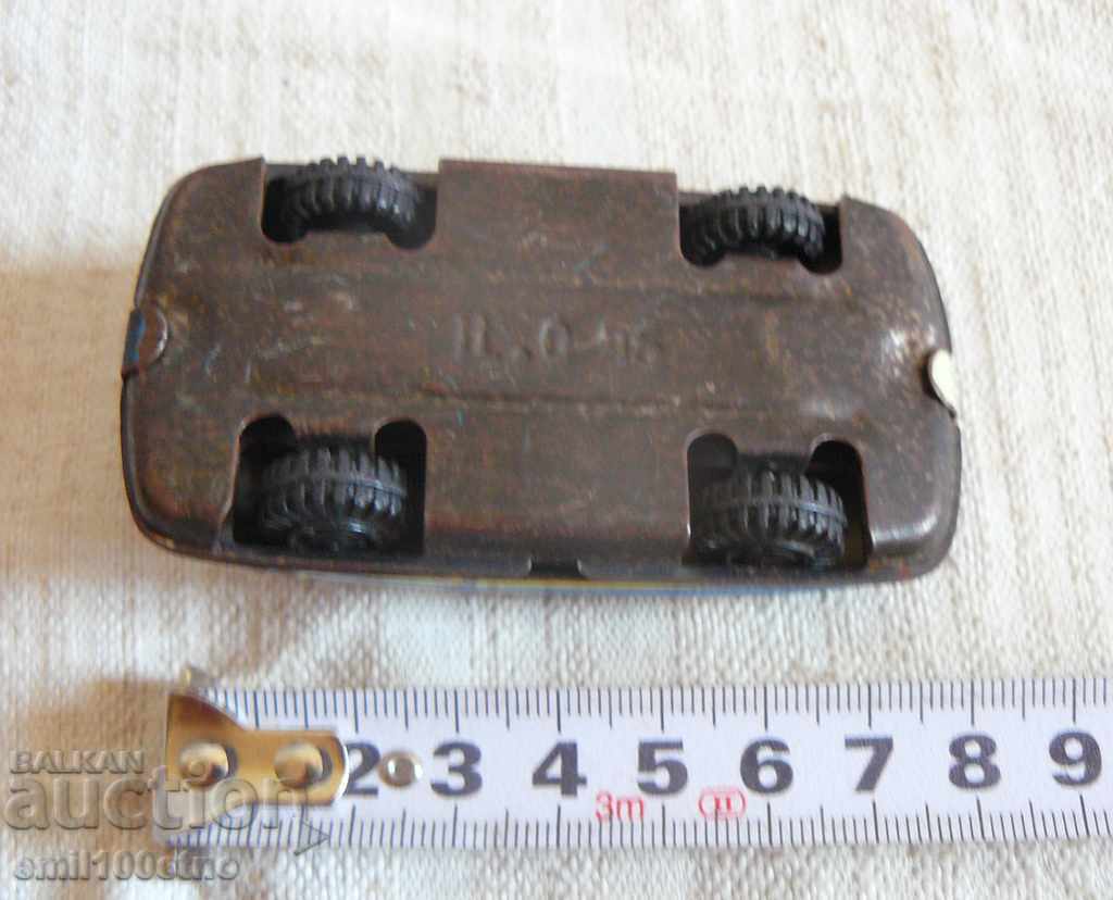 Sheet metal trolley TEMP USSR - 5 Sheet metal trolley TEMP USSR - 5