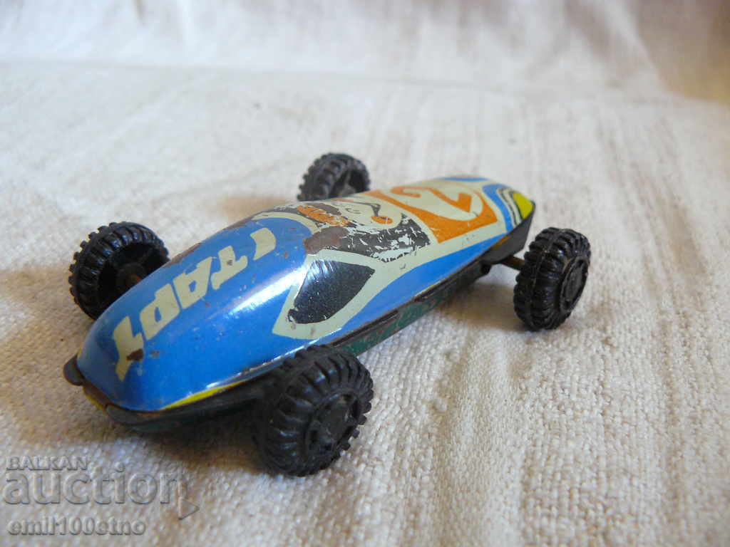 Auction Plate trolley START SASR Auction Plate trolley START SASR