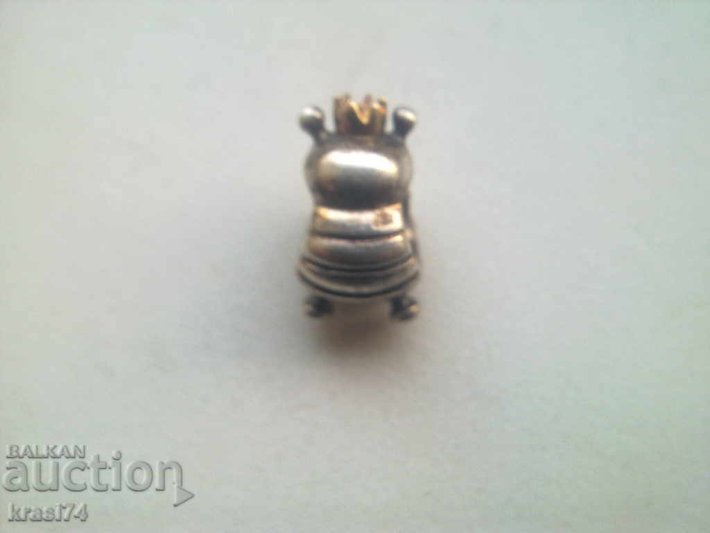 PANDORA element - gold, silver with price 70.00 BGN | € 35.79 PANDORA element - gold, silver with price 70.00 BGN | € 35.79