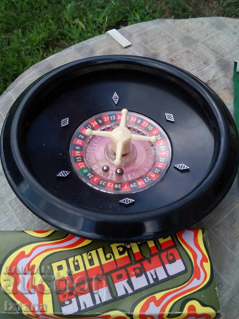 Auction Kids play, roulette Auction Kids play, roulette