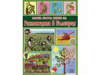 Το πρώτο μου βιβλίο για τα φυτά στη Βουλγαρία