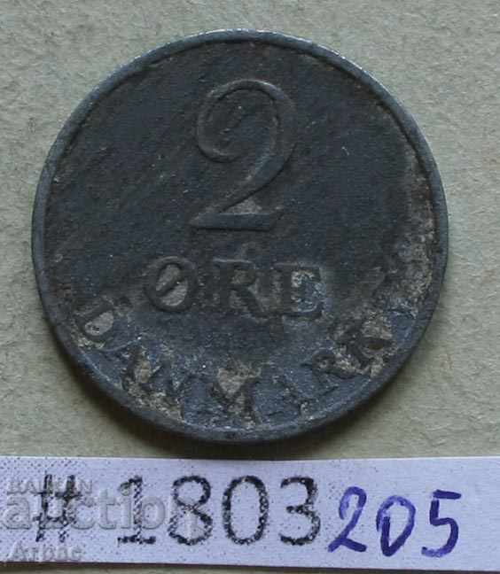 2 оре  1951  Дания