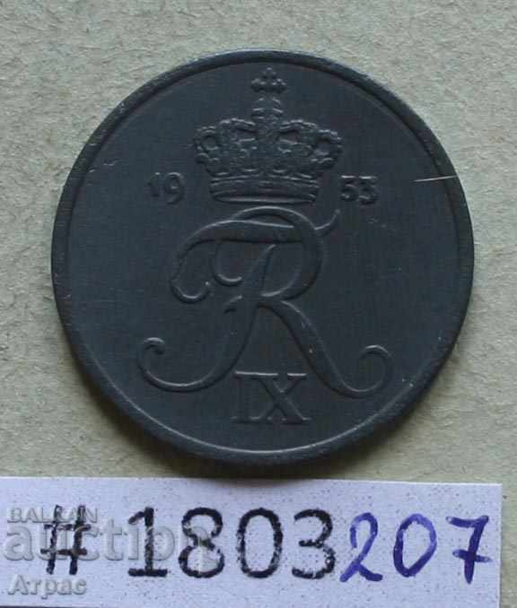 2 σελ. 1953 Δανία με τιμή € 0.46 | 0.90 BGN