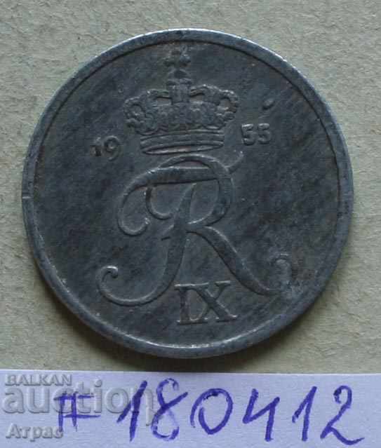 2 σελ. 1955 Δανία με τιμή € 0.46 | 0.90 BGN 2 σελ. 1955 Δανία με τιμή € 0.46 | 0.90 BGN