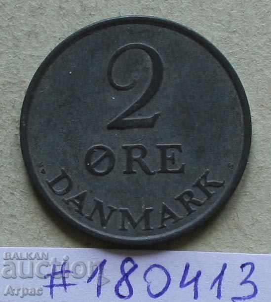 2 p. 1954 Denmark