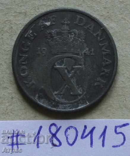 1 πόρο 1941 Δανία με τιμή € 1.28 | 2.50 BGN 1 πόρο 1941 Δανία με τιμή € 1.28 | 2.50 BGN