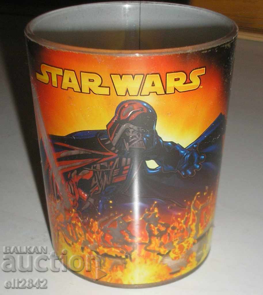 Illuminated Star Wars Cup
