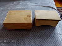 Cutie din lemn, cutii