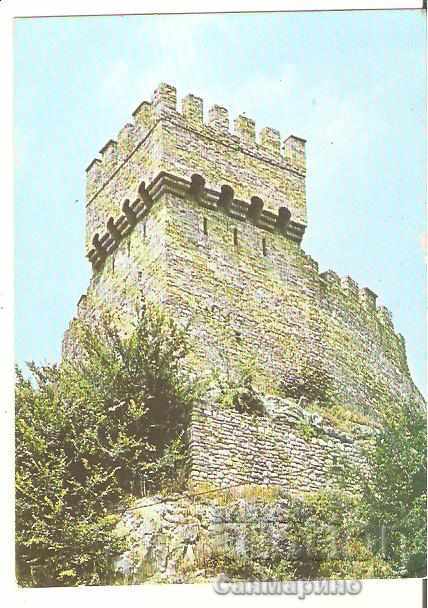 Card Bulgaria Bulgaria V.Tarnovo Balduin tower 12 *