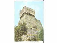 Κάρτα Βουλγαρία Βουλγαρία V.Tarnovo Πύργος Balduin 12 *