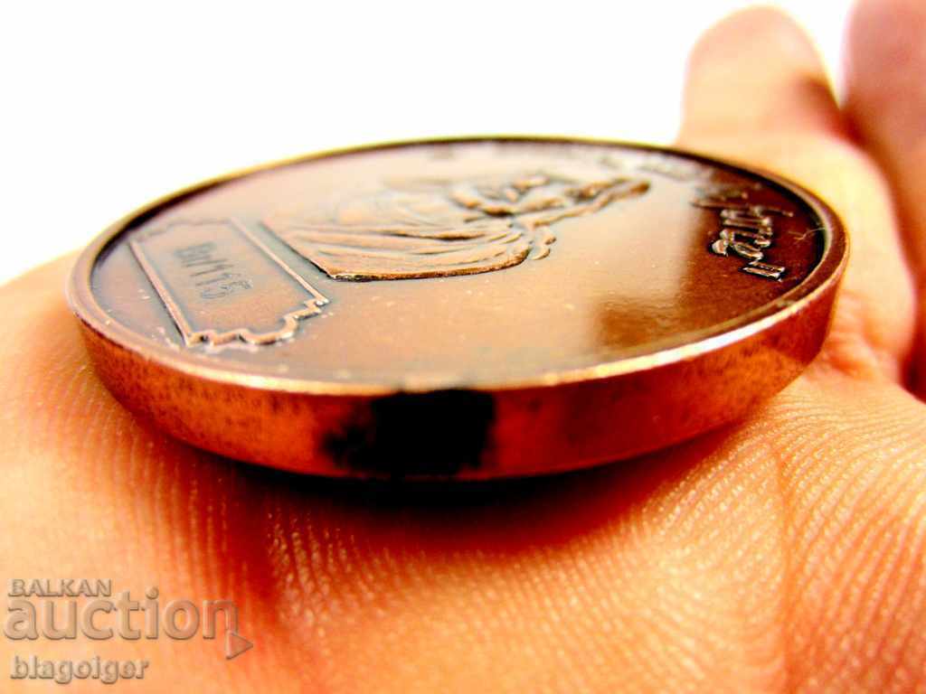 PLACHETA MILITARA - ARMATA UNGARA - BATALION DE PUSCI - 5