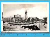 ISTANBUL-TURKEY-ЦАРИГРАД-1932-АНТИКВАРНА-ПК