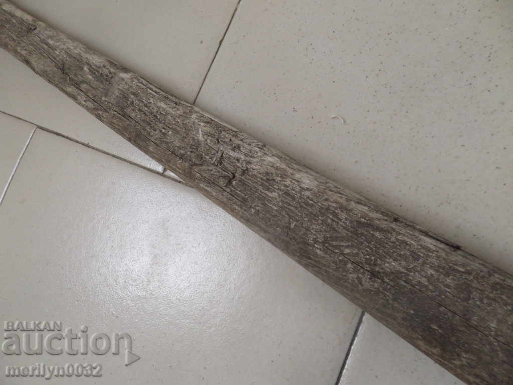 An old ax with a print top gun saber hat grip - 6 An old ax with a print top gun saber hat grip - 6