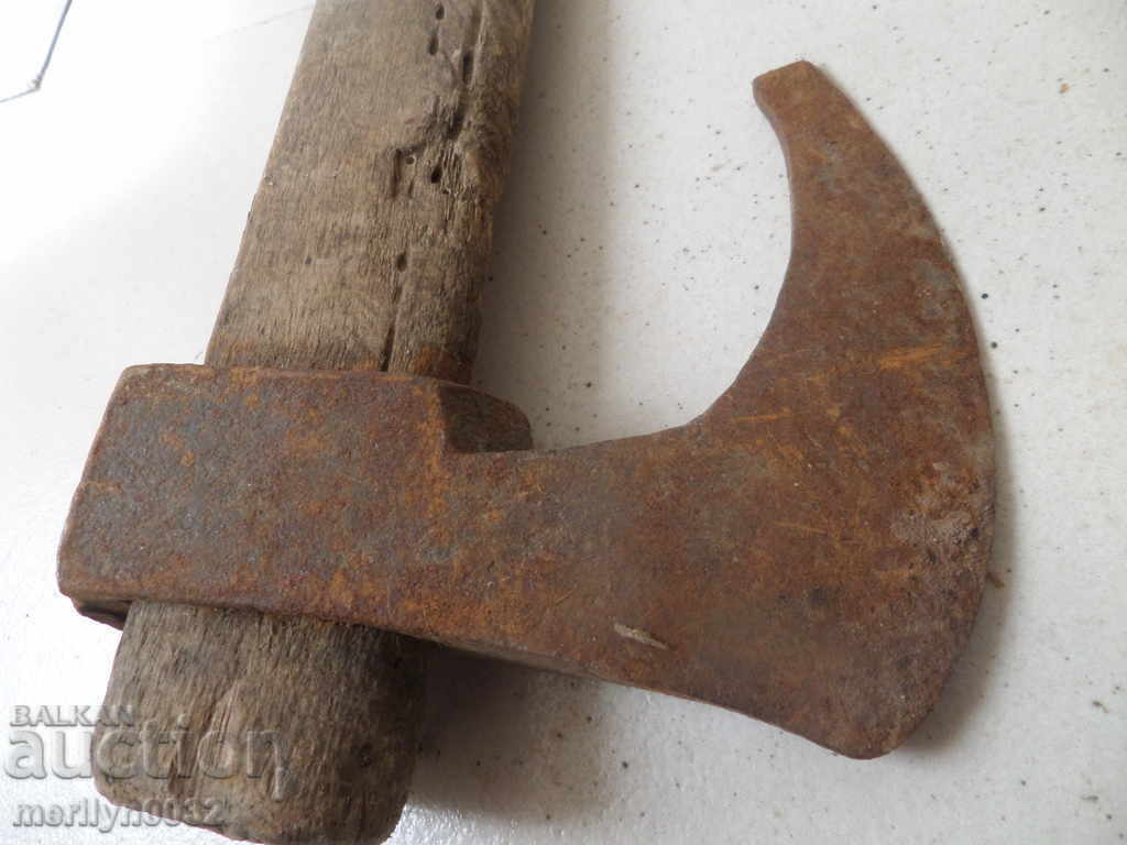 Old ax ax toot hat - 5 Old ax ax toot hat - 5