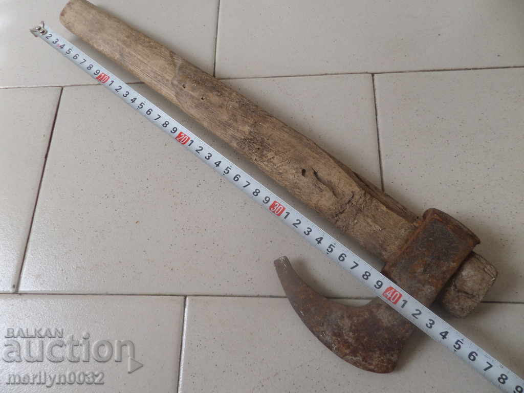 Old ax ax toot hat - 6 Old ax ax toot hat - 6