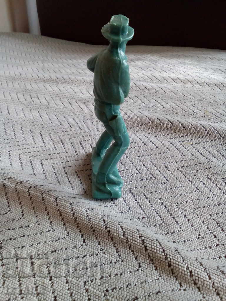 Παράδοση παιχνίδι ειδώλιο