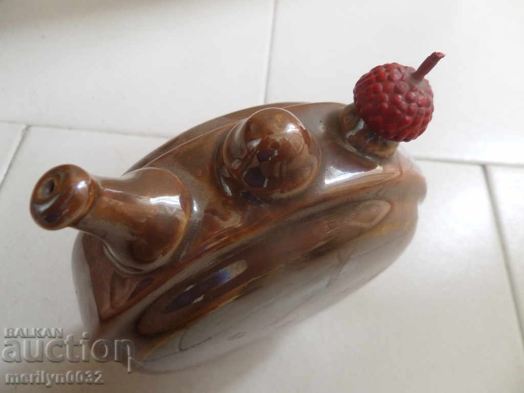 Доставка на Порцеланов павур порцелан от времето на соца НРБ Доставка на Порцеланов павур порцелан от времето на соца НРБ