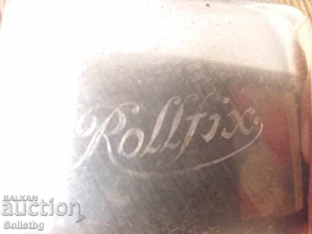 Machine for sharpening razor blades. - 7 Machine for sharpening razor blades. - 7