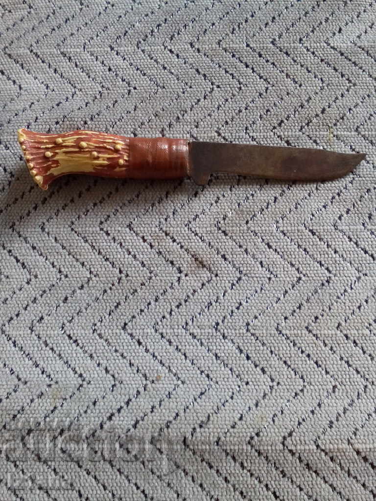 An old knife, a knife, a knife - 5 An old knife, a knife, a knife - 5