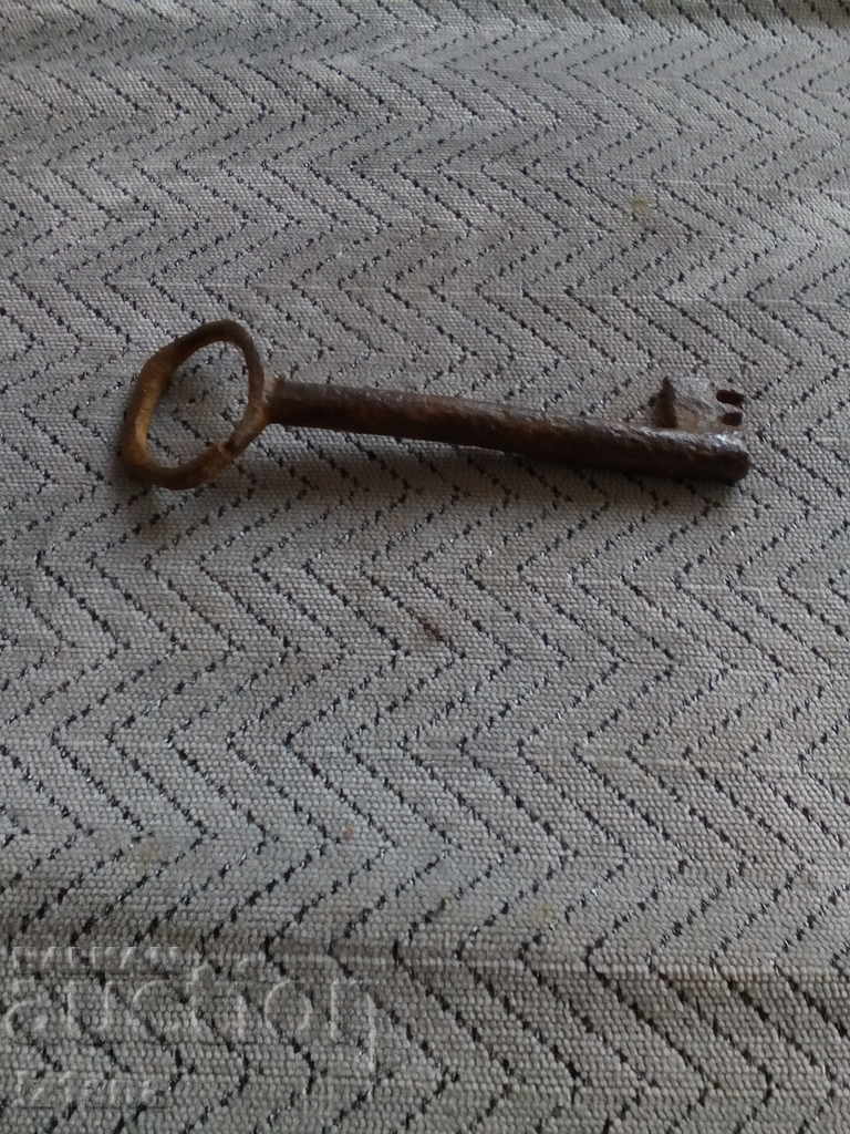 An old key - 5 An old key - 5