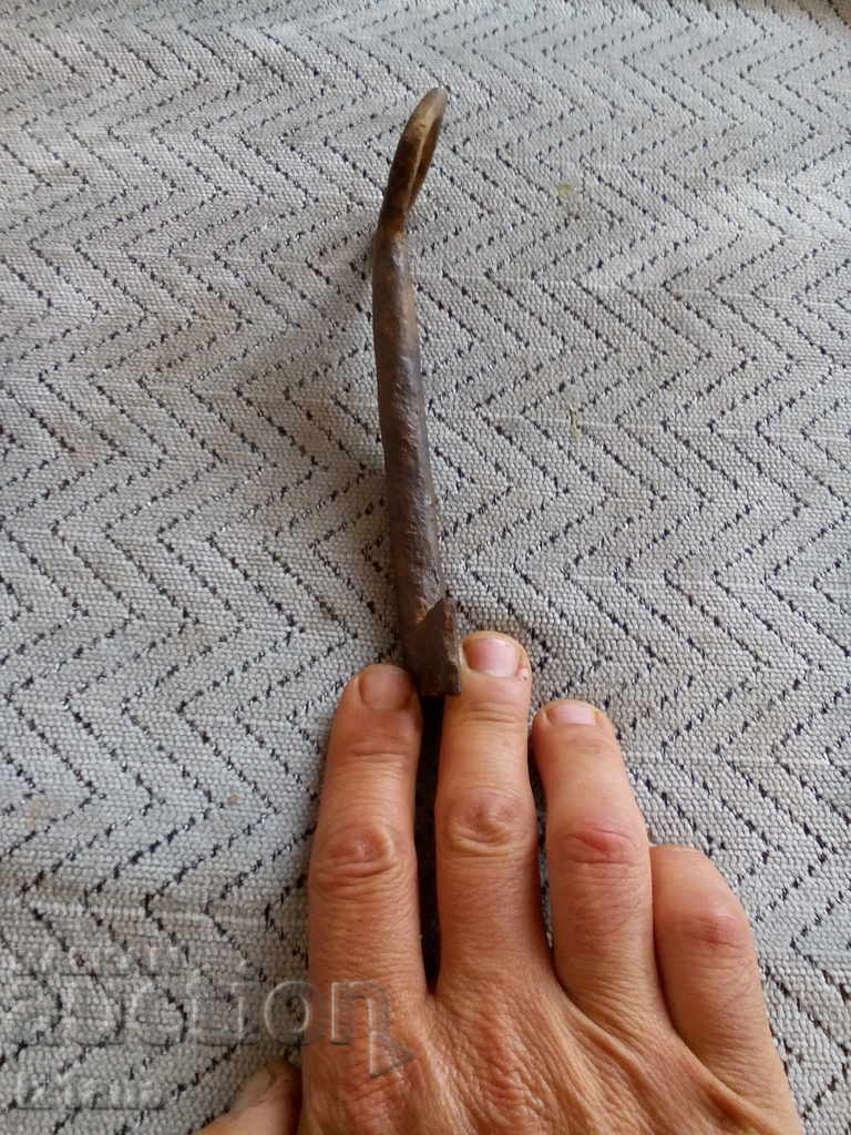 An old key - 6 An old key - 6