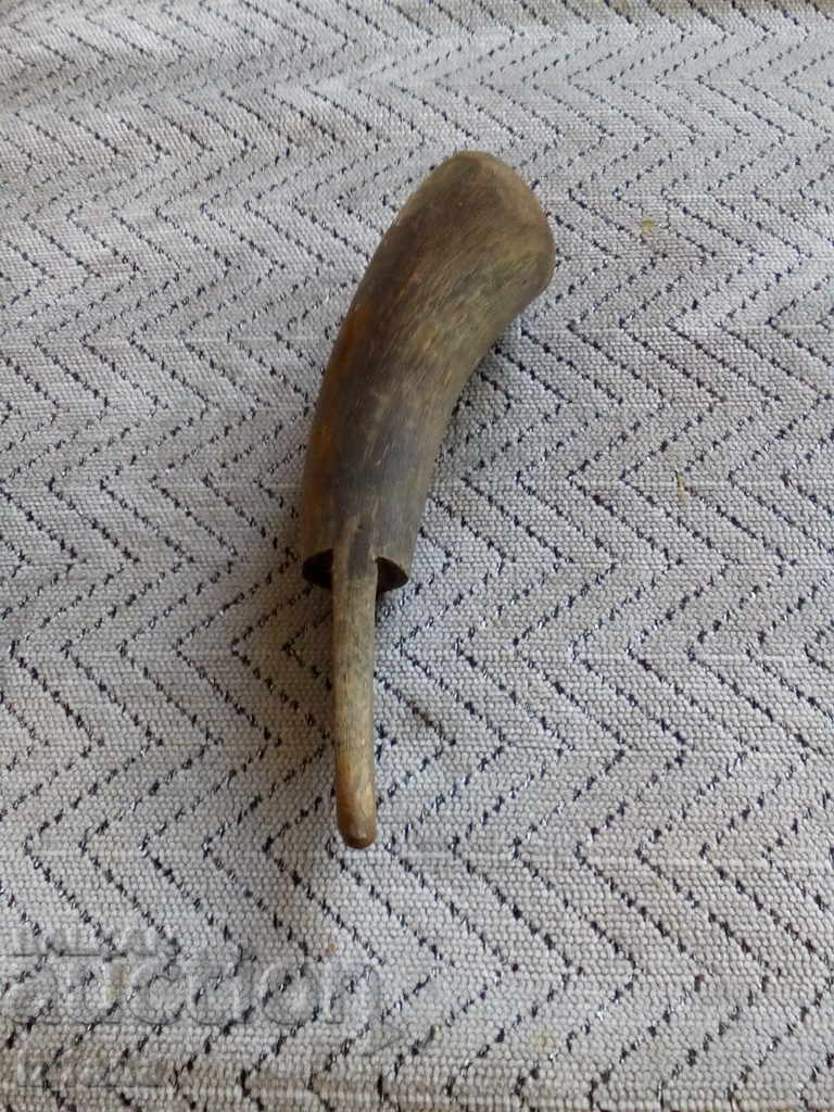 Παράδοση παλιά κόρνα