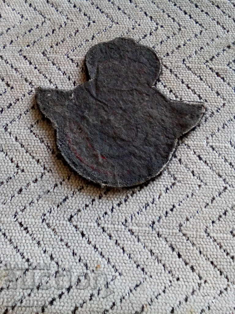 Emblem AEROCLUB OF BC with price 10.00 BGN | € 5.11 Emblem AEROCLUB OF BC with price 10.00 BGN | € 5.11