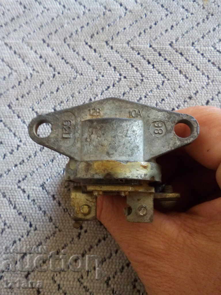 UAZ headlamp switch - 5 UAZ headlamp switch - 5