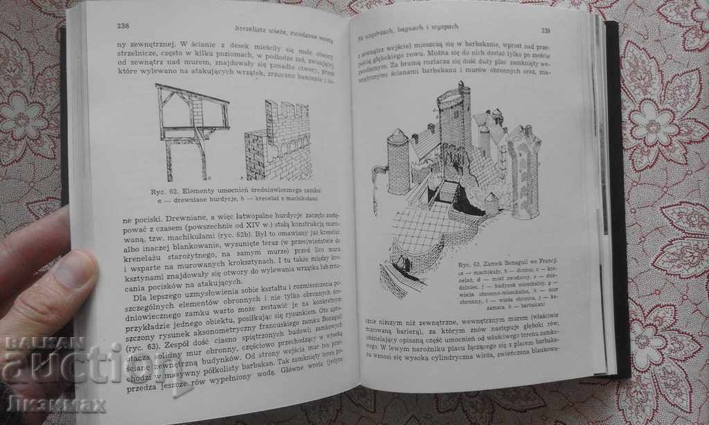 Delivery of Grody, zamki, fortece - Antoni Piskadło Delivery of Grody, zamki, fortece - Antoni Piskadło