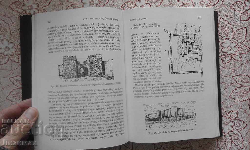 Grody, zamki, fortece - Antoni Piskadło - 7 Grody, zamki, fortece - Antoni Piskadło - 7