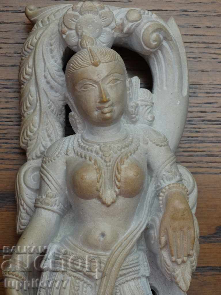 Delivery of sculpture Hinduism Delivery of sculpture Hinduism