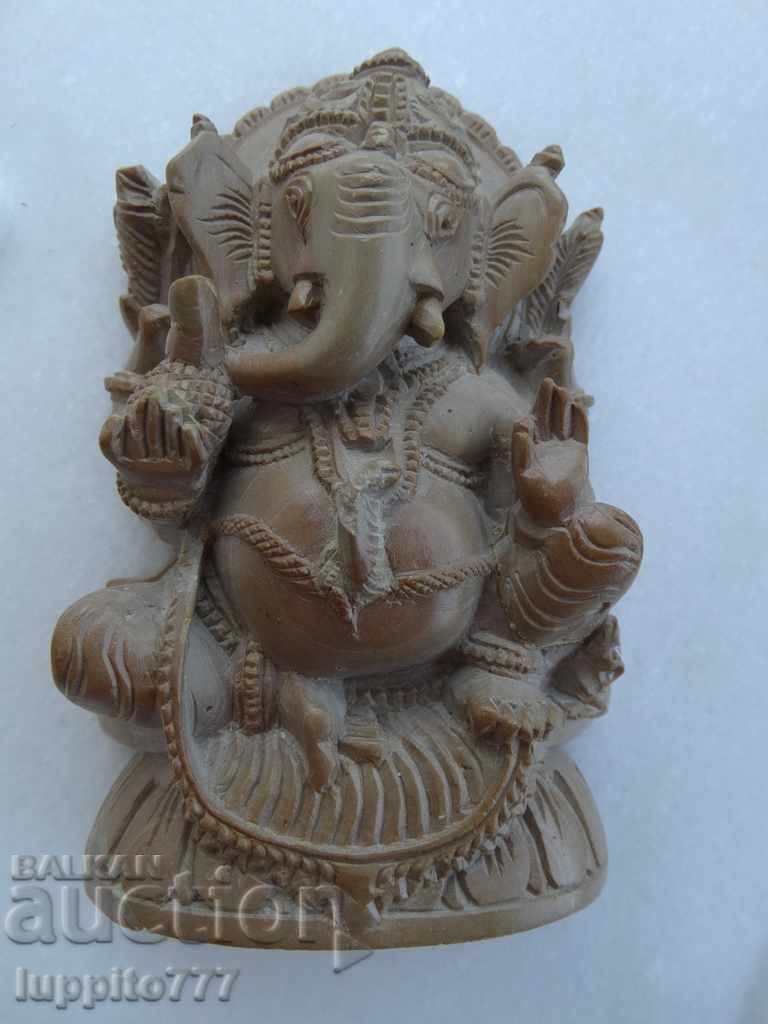 sculpture Hinduism Ganesha with price 499.00 BGN | € 255.13 sculpture Hinduism Ganesha with price 499.00 BGN | € 255.13