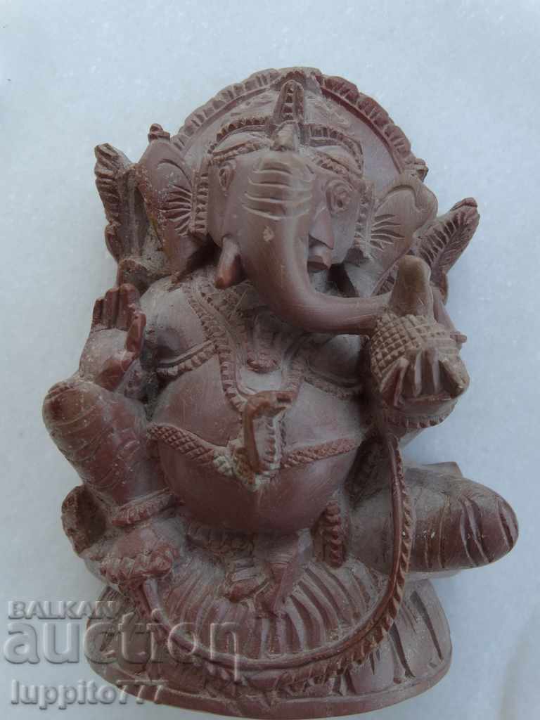 sculpture Hinduism Ganesha with price 699.00 BGN | € 357.39 sculpture Hinduism Ganesha with price 699.00 BGN | € 357.39
