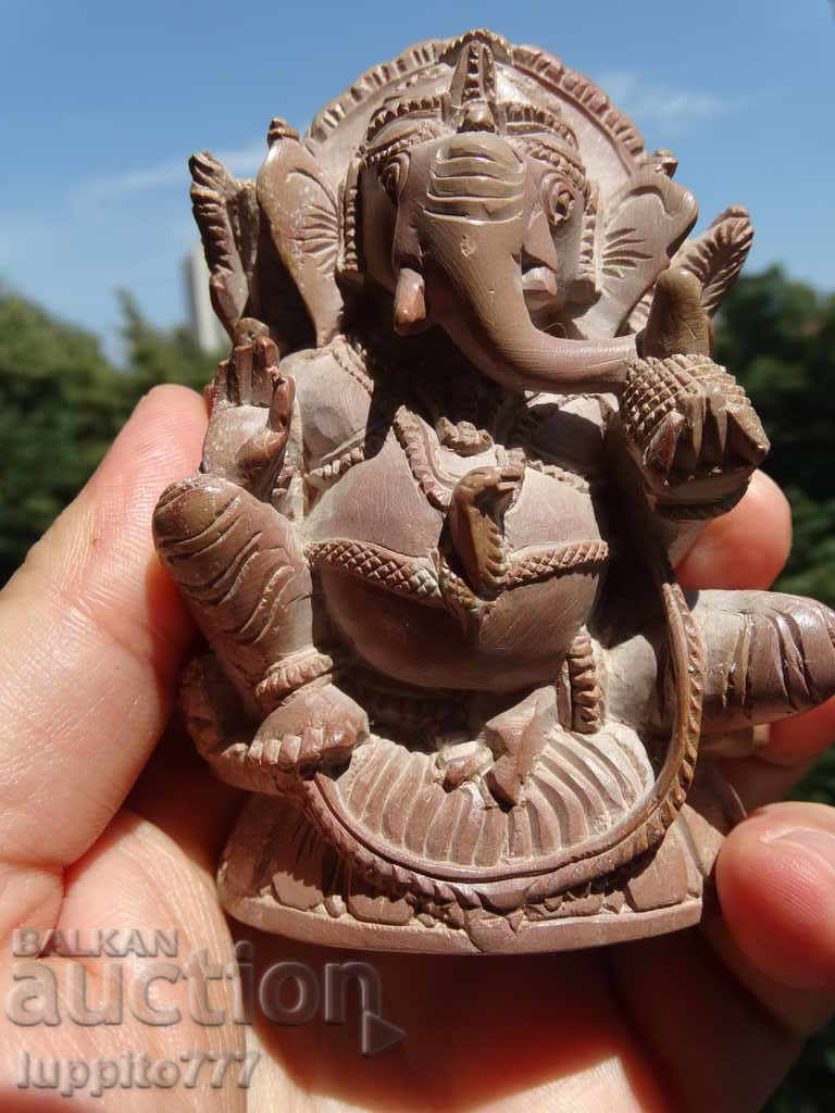 sculpture Hinduism Ganesha