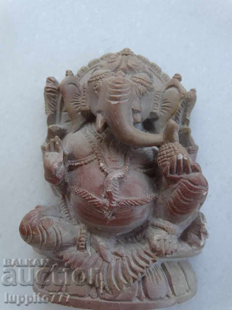 sculpture Hinduism Ganesha with price 399.00 BGN | € 204.01 sculpture Hinduism Ganesha with price 399.00 BGN | € 204.01