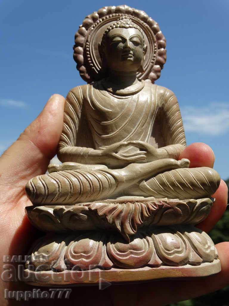 скулптура Буда Будизъм