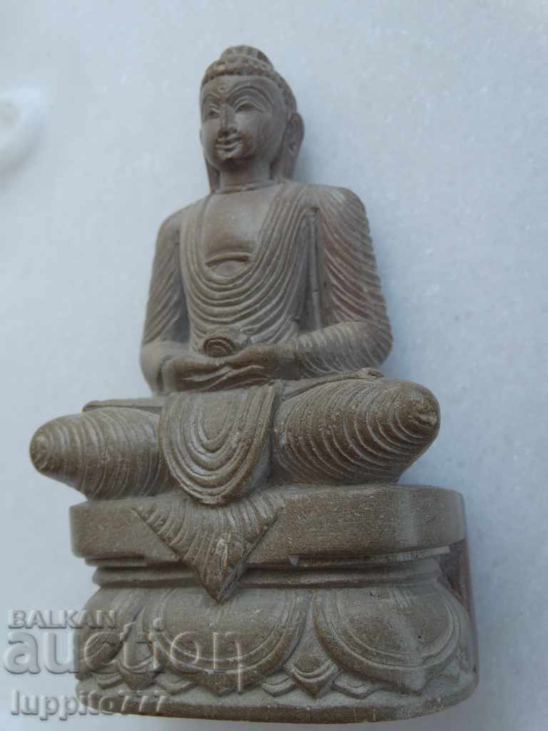 Auction  sculpture Buddha Buddhism