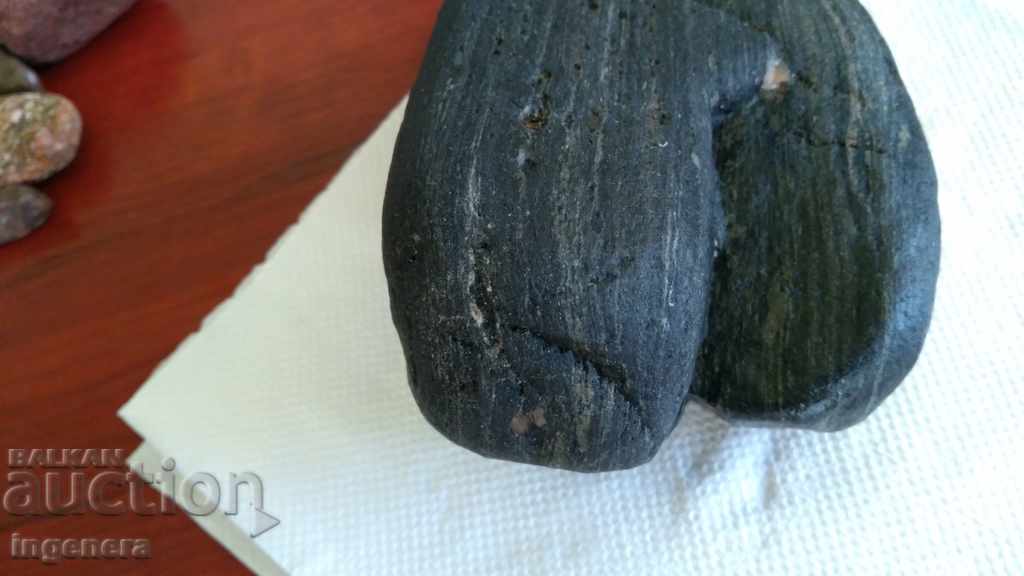 Delivery of Stone, mineral