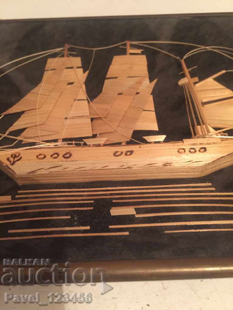 стара ръчно изработена картина с цена € 8.00 | 15.65 лв. стара ръчно изработена картина с цена € 8.00 | 15.65 лв.