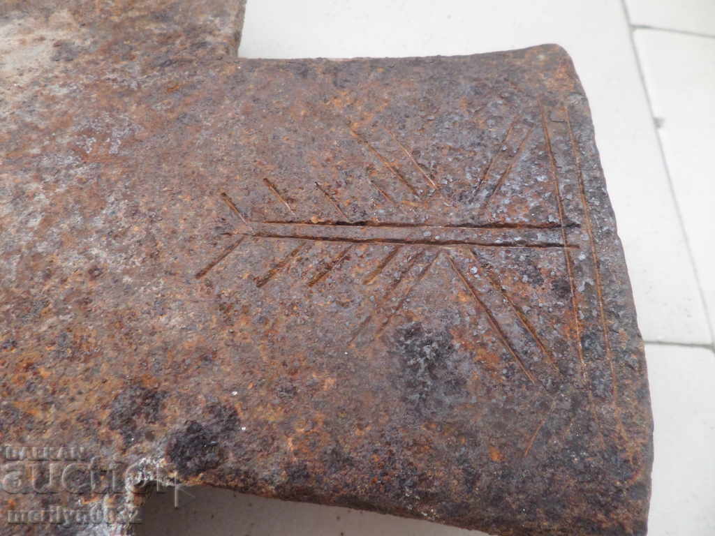 Livrarea Plug vechi forjat, plug, plug