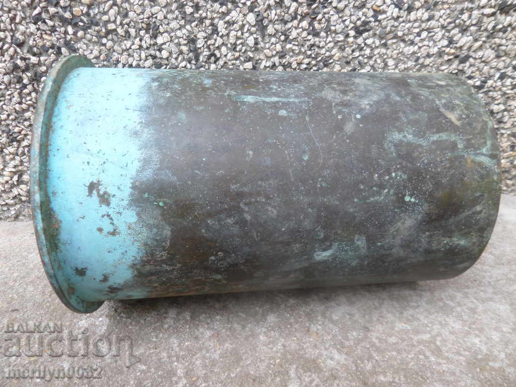 German cartridge 155mm gabbit gun VERMAX Second World WW2 - 6 German cartridge 155mm gabbit gun VERMAX Second World WW2 - 6