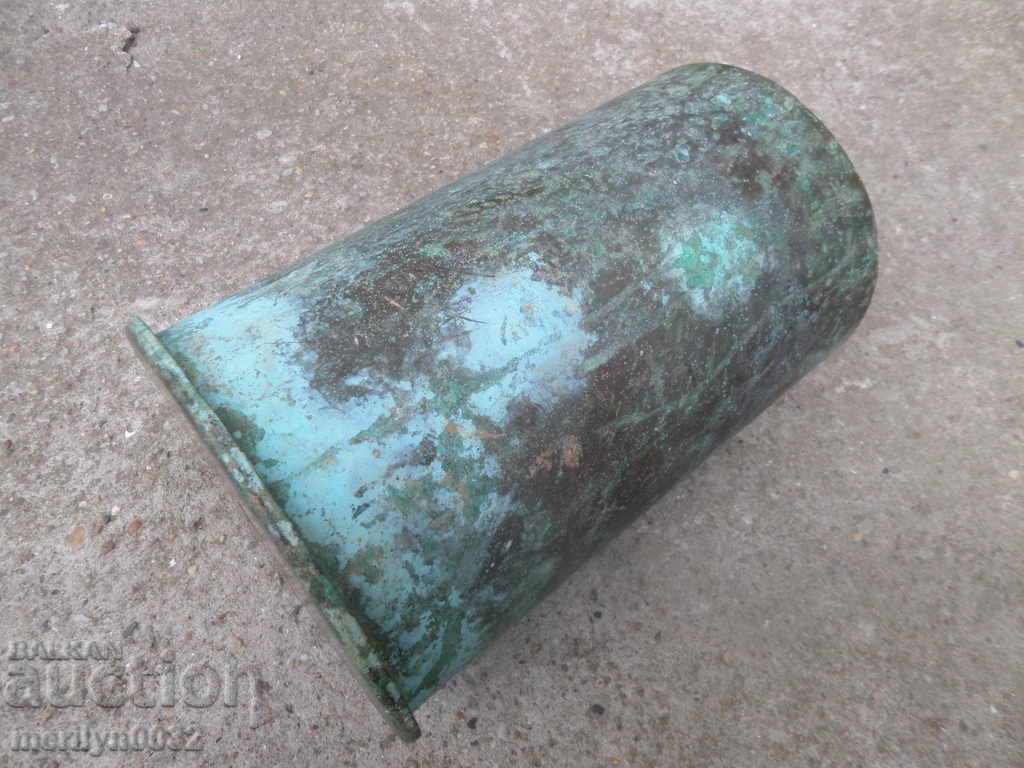 German cartridge 155mm gabbit gun VERMAX Second World WW2 - 7 German cartridge 155mm gabbit gun VERMAX Second World WW2 - 7