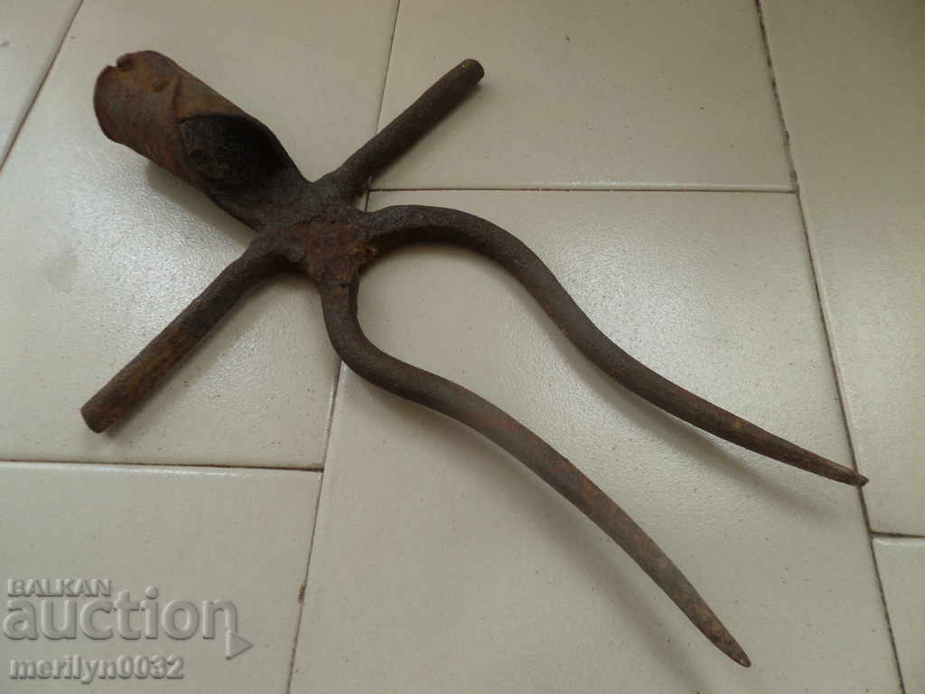 Dvuzabets, cottage για εκχύλιση των ζαχαρότευτλων, Covo σιδήρου με τιμή 38.00 BGN | € 19.43 Dvuzabets, cottage για εκχύλιση των ζαχαρότευτλων, Covo σιδήρου με τιμή 38.00 BGN | € 19.43