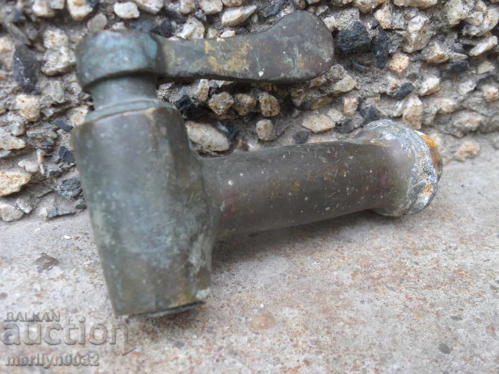 robinet vechi de bronz, robinet cepul - 6 robinet vechi de bronz, robinet cepul - 6