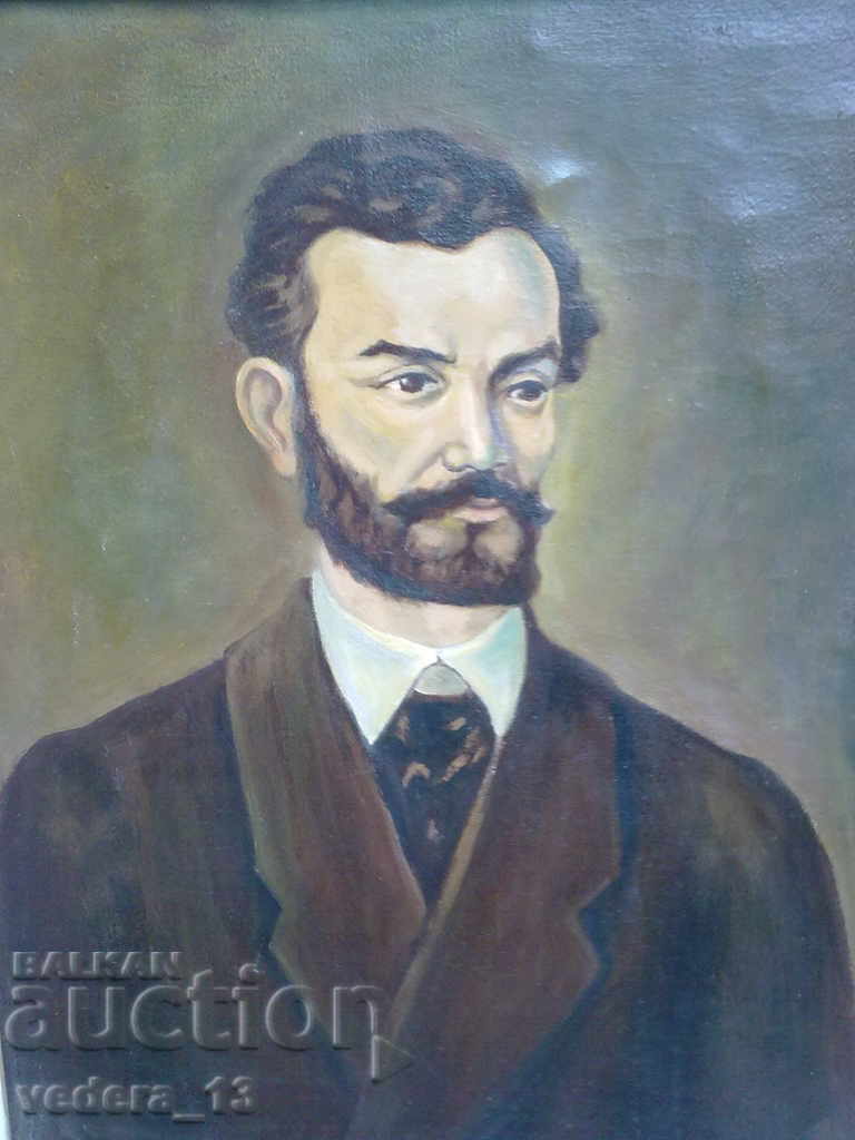 Big Oil Painting with price 155.00 BGN | € 79.25 Big Oil Painting with price 155.00 BGN | € 79.25