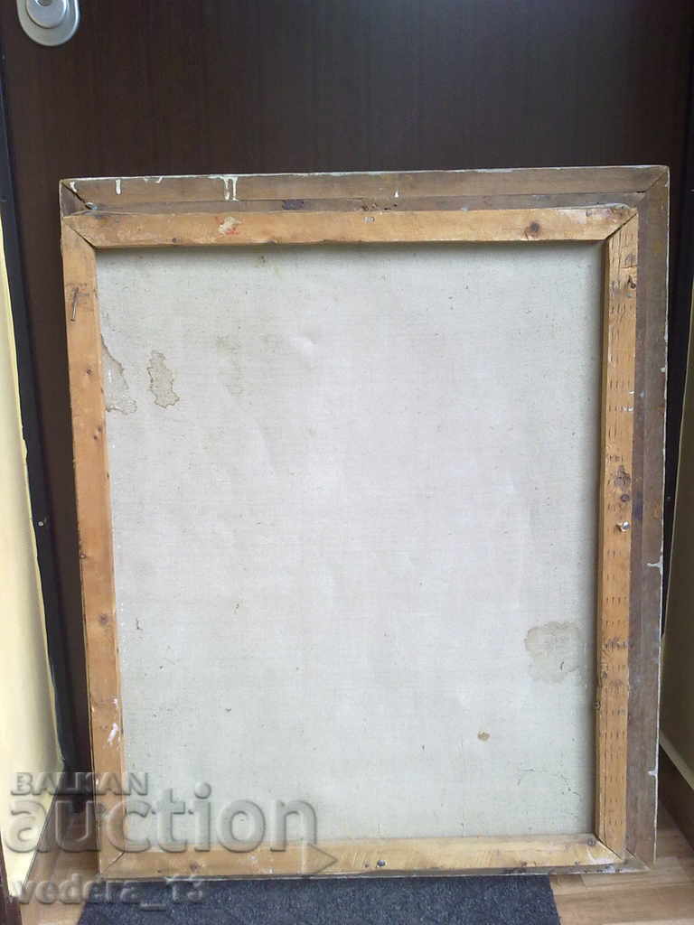 Auction Big Oil Painting Auction Big Oil Painting