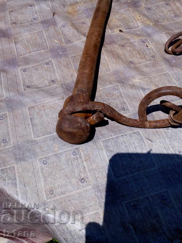 Delivery of An old catcher, a cattleman Delivery of An old catcher, a cattleman