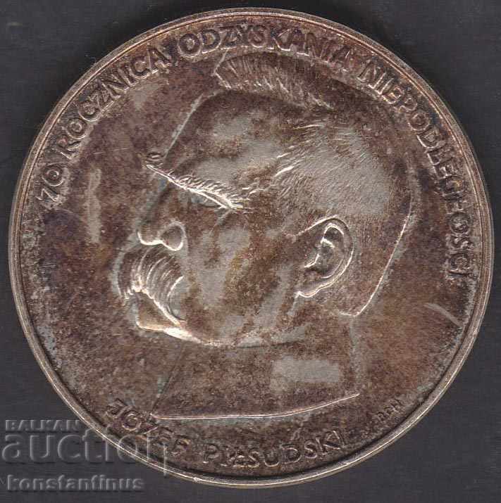 Polonia 50 000 Zloți 1988 CROBPO UNC cu preț € 18.41 | 36.01 BGN