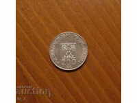 200 ZLOTY POLAND 1974 - Silver