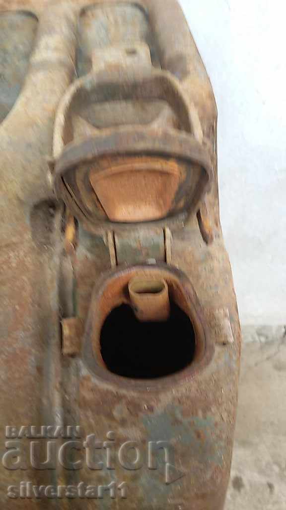 Δημοπρασία WERMACHT Γερμανικός σωλήνας καυσίμου 1944 Wehrmacht WW2 WWII Δημοπρασία WERMACHT Γερμανικός σωλήνας καυσίμου 1944 Wehrmacht WW2 WWII